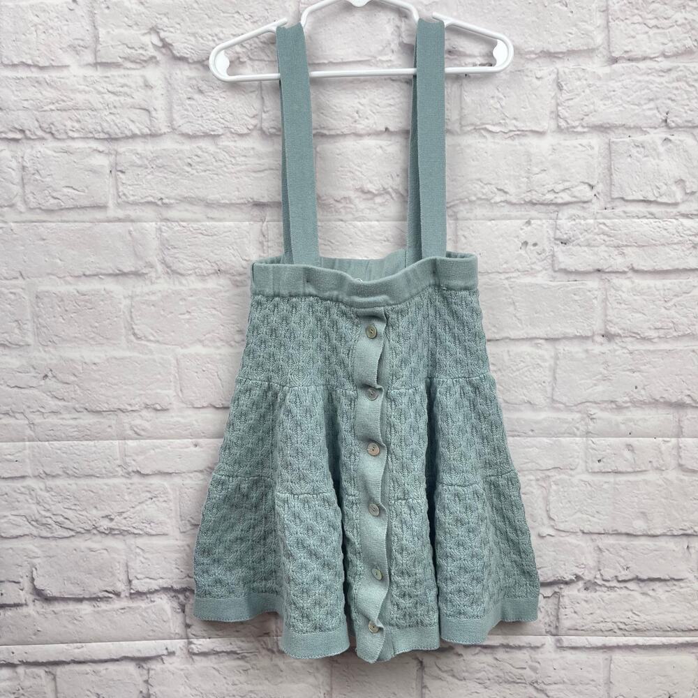 K2-1029 Alispecials knitted overall dress